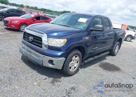 2008 Toyota Tundra Sr5 5.7L V8 z USA, uszkodzony, nr VIN 5TBBV54158S512154